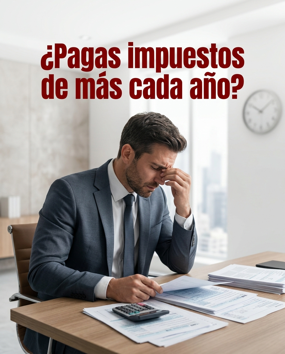 Booster Finanza - Contabilidad - Impuestos