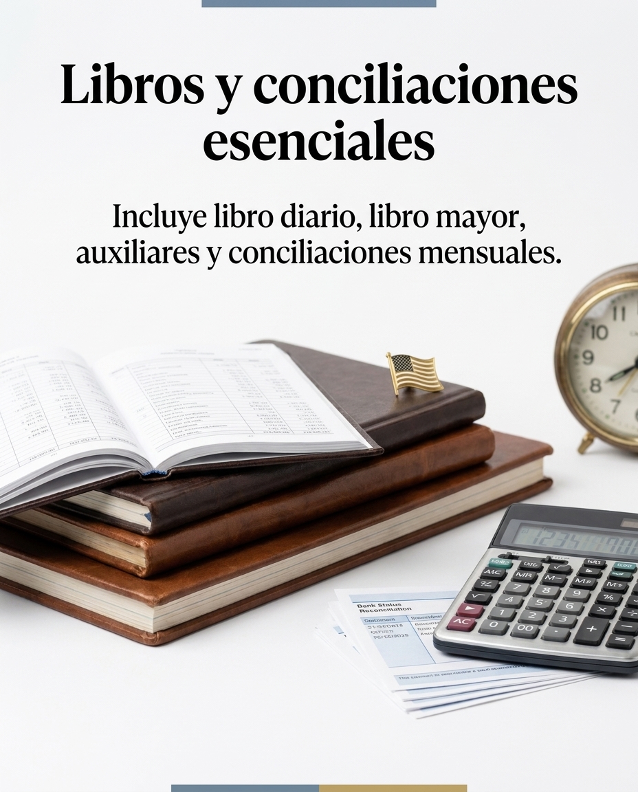 Booster Finanza - Contabilidad - Impuestos