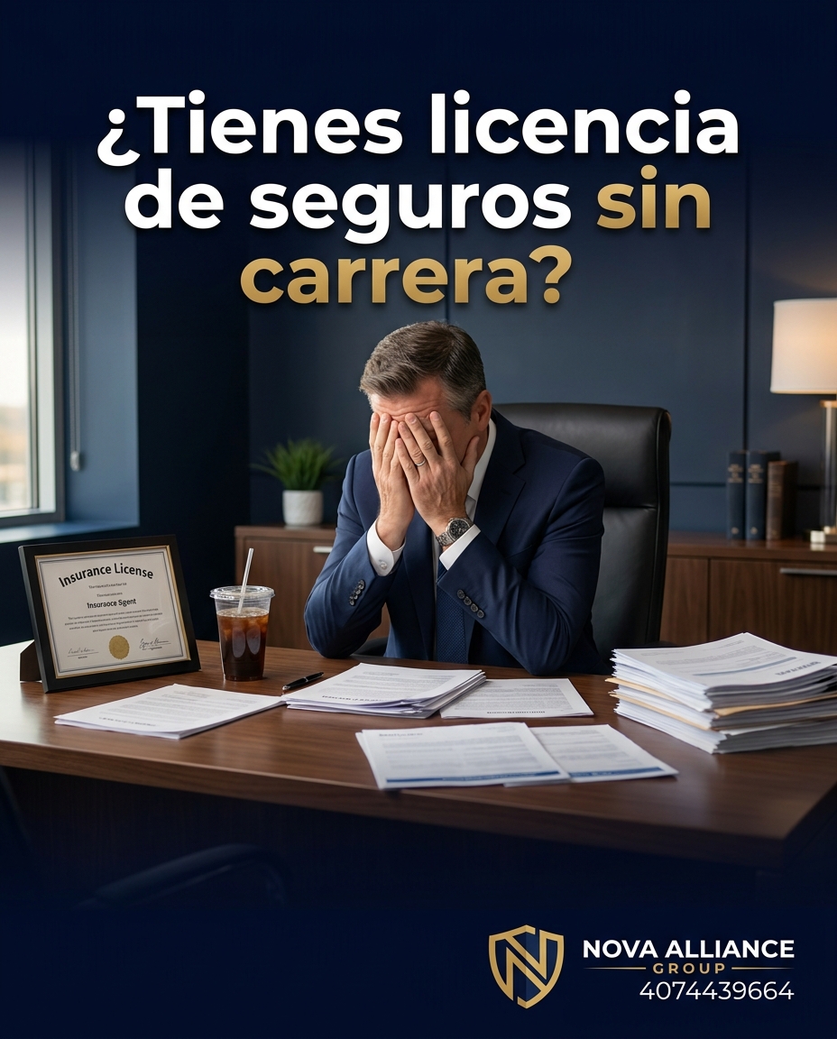 NOVA ALLIANCE GROUP - Seguros
