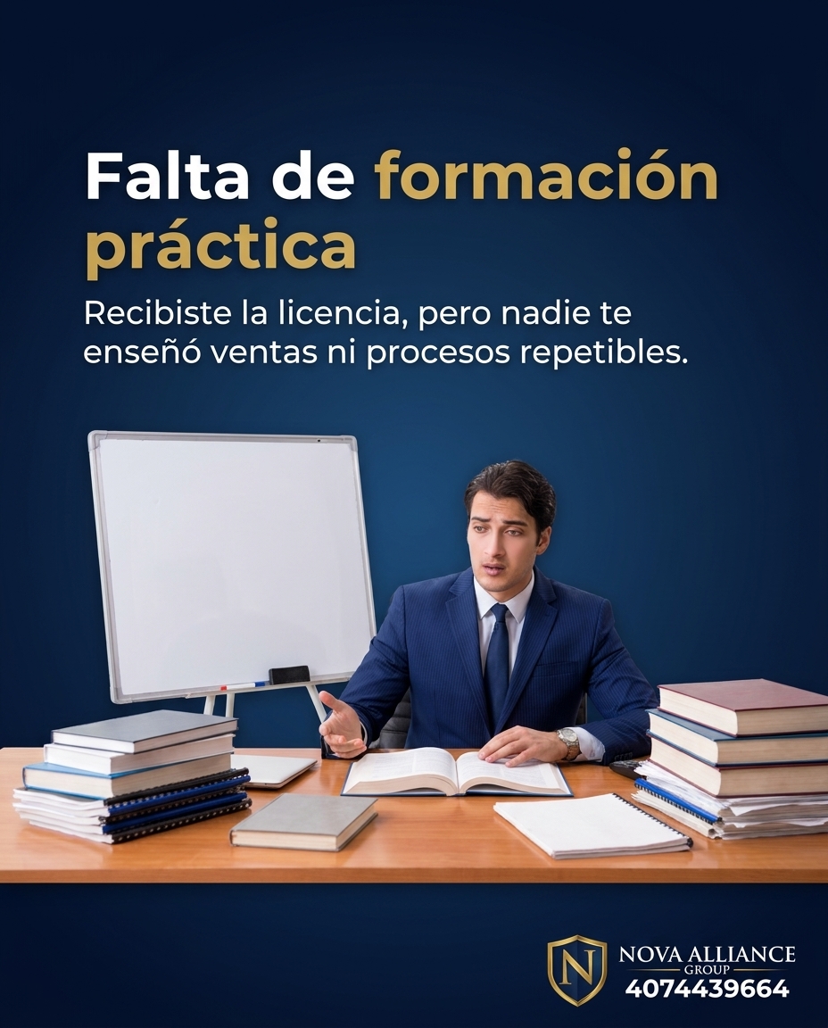 NOVA ALLIANCE GROUP - Seguros