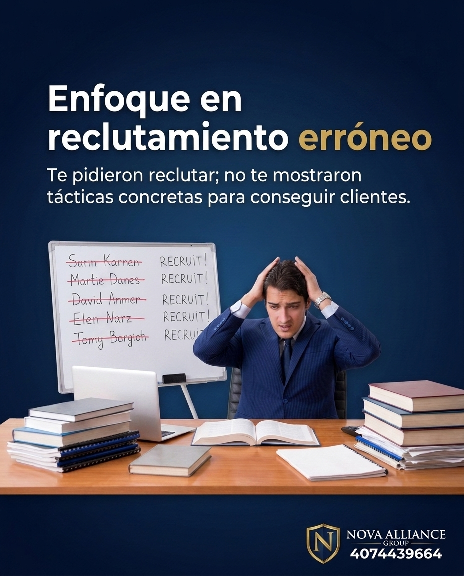 NOVA ALLIANCE GROUP - Seguros
